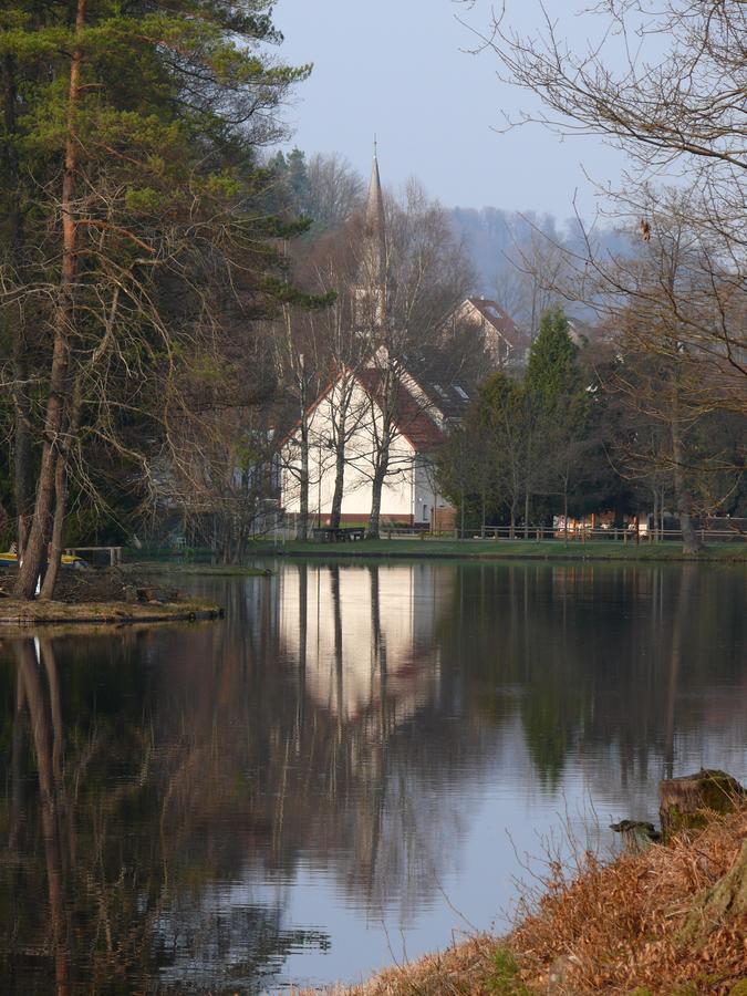 Blick Zum Maimont 호텔 Ludwigswinkel 외부 사진