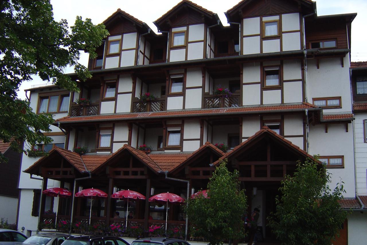 Blick Zum Maimont 호텔 Ludwigswinkel 외부 사진